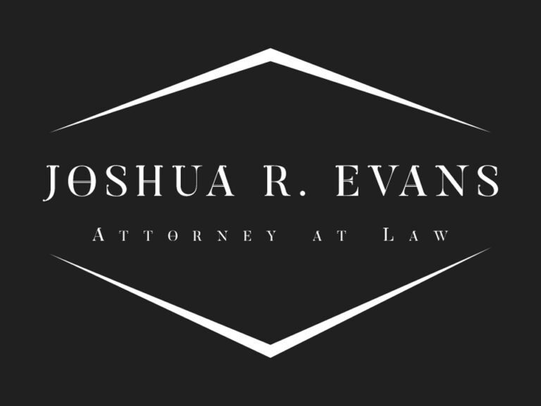 Joshua R. Evans Attorney at Law 768x576