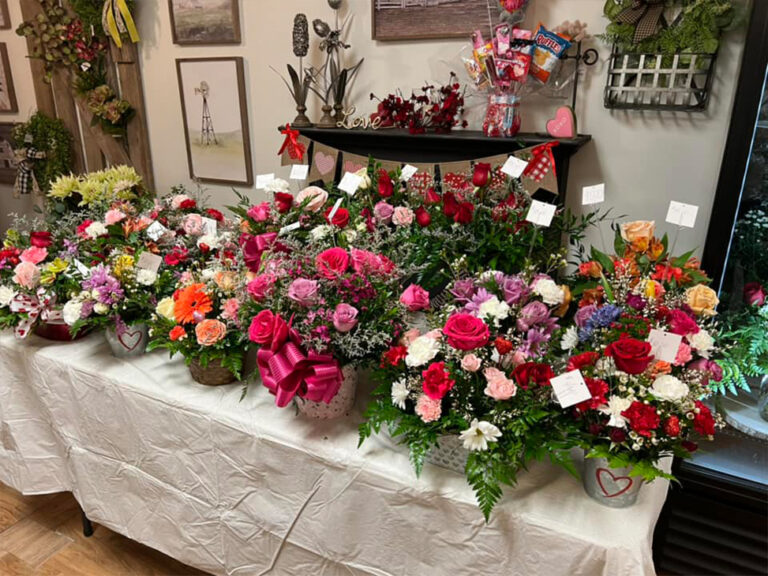 Lavender Lane Florist Gift Shop 768x576