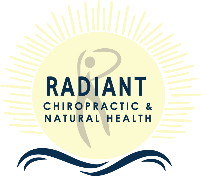 Radiant Chiropractic 768x674